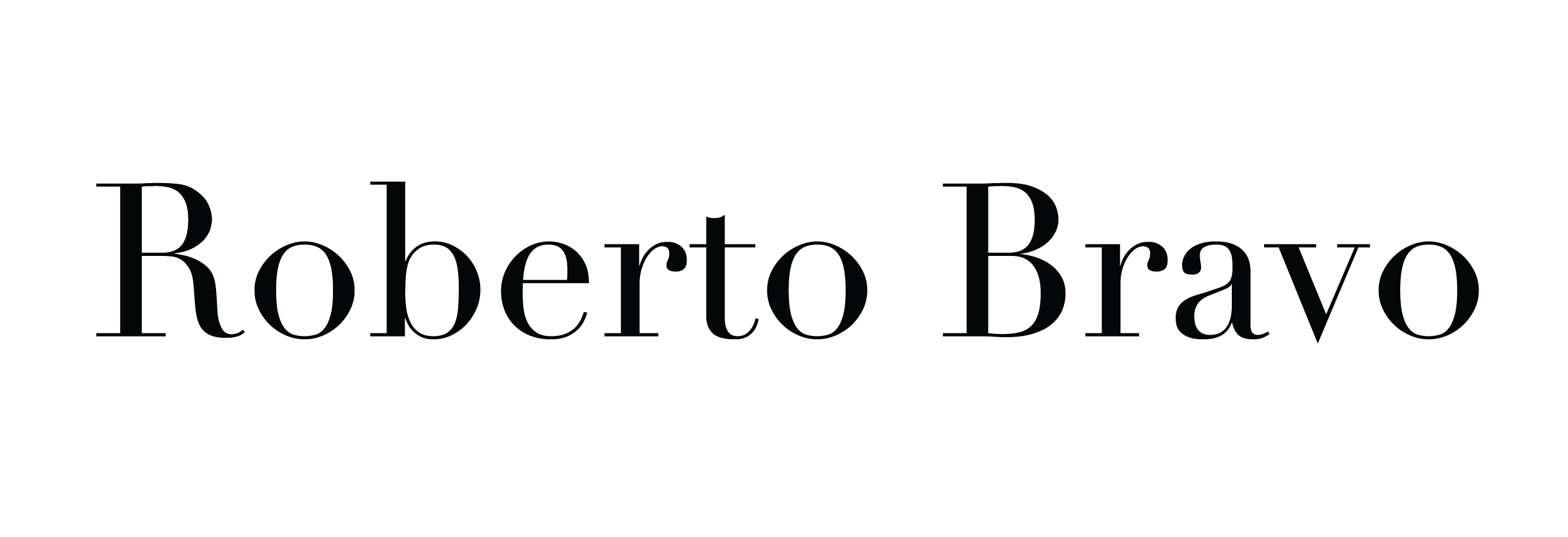 Roberto Bravo Logo